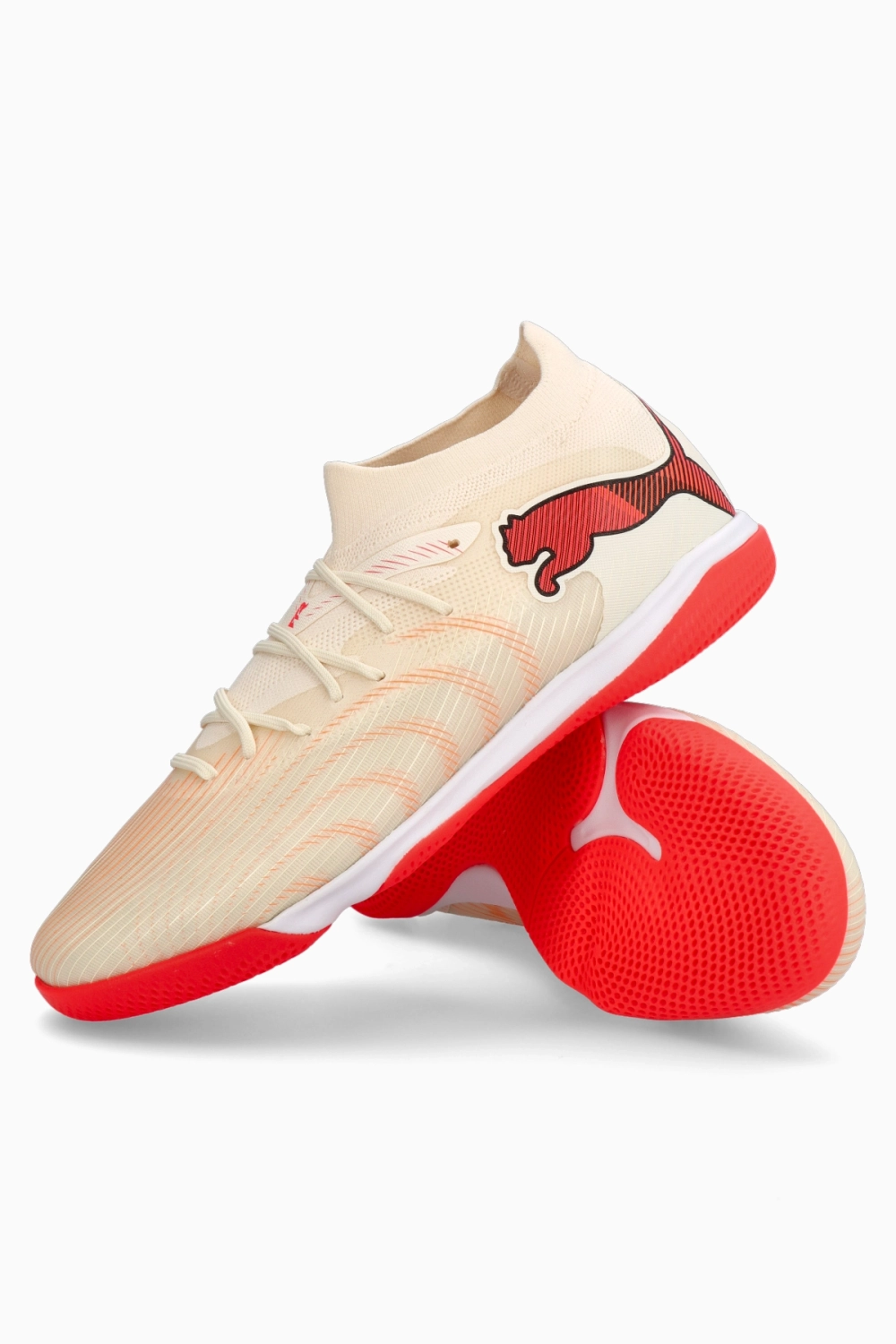 Футзалки Puma Future 9 Match IN - белый