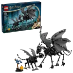 Конструктор LEGO Harry Potter 76458 Семейство Фестралов