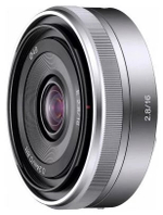Sony 16mm f/2.8 E (SEL-16F28)