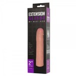 Насадка-удлинитель Extension sleeve (17*4,6)