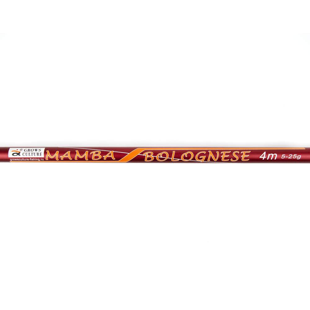 Удилище Grows Culture Mamba Bolognese