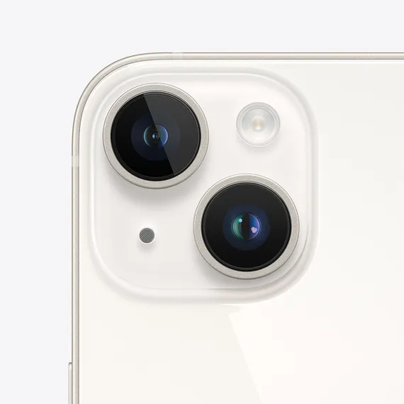 Apple iPhone 14 512 ГБ Starlight (Сияющая звезда)