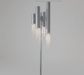 Sexy Crystals Floor light - F4+4