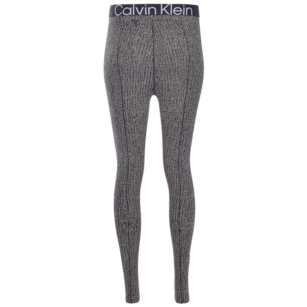 Леггинсы Calvin Klein Legging (7/8) (Print) - shocking print