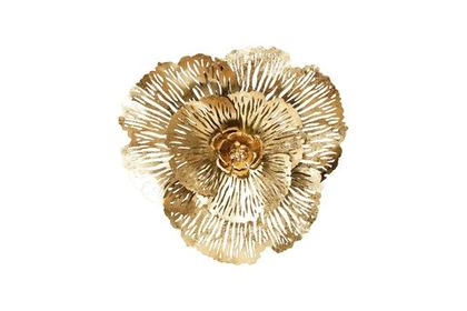 Панно Цветок Garda Decor 37SM-0503