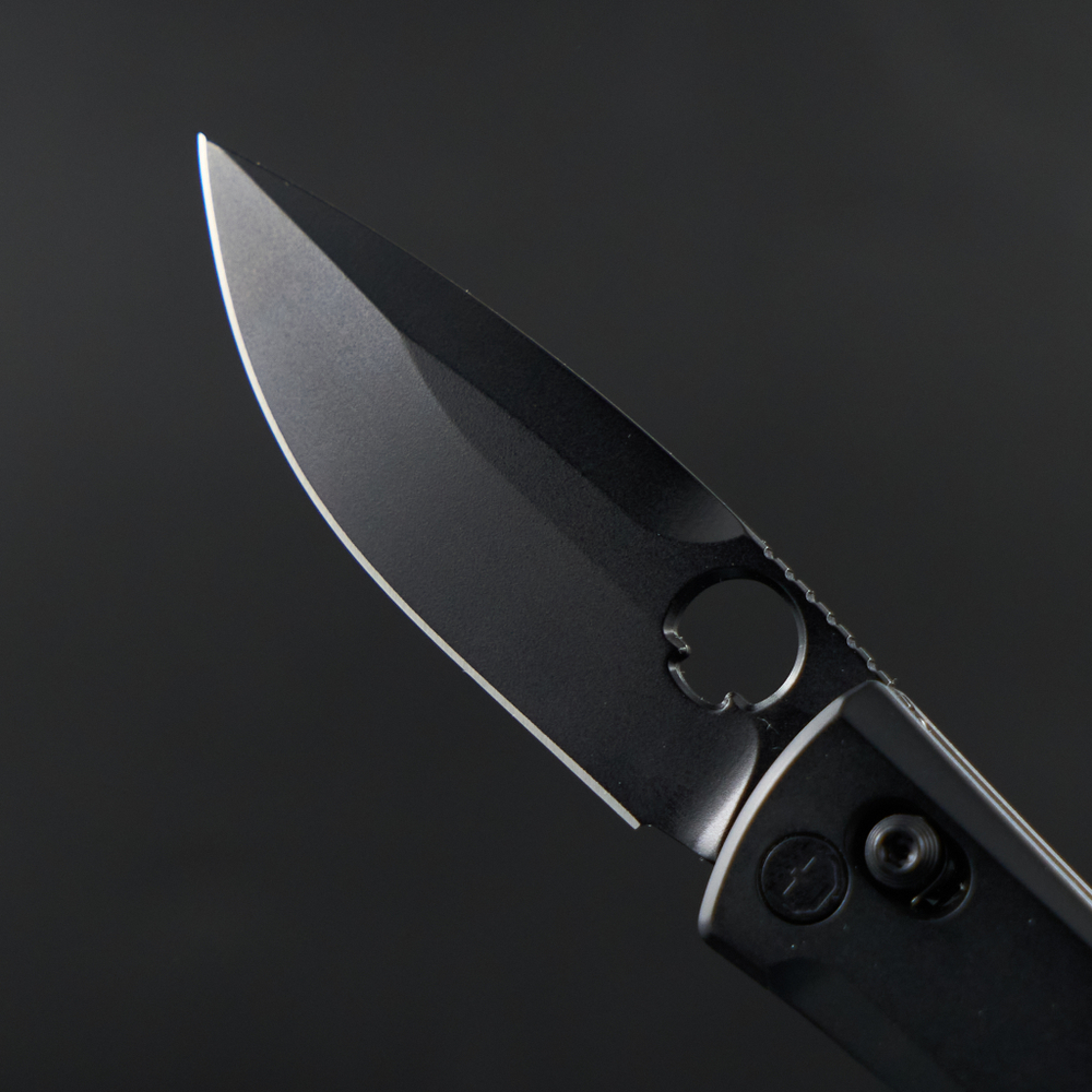 Нож складной Daggerr Nightmare 63 SG DH All Black Magnacut