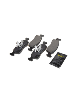 Колодки передние PRO-Line Ceramic CHEVROLET Cobalt GANZ GIJ09424C
