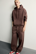 БАЗОВЫЕ СПОРТИВНЫЕ БРЮКИ LOOSE FIT — ZARA