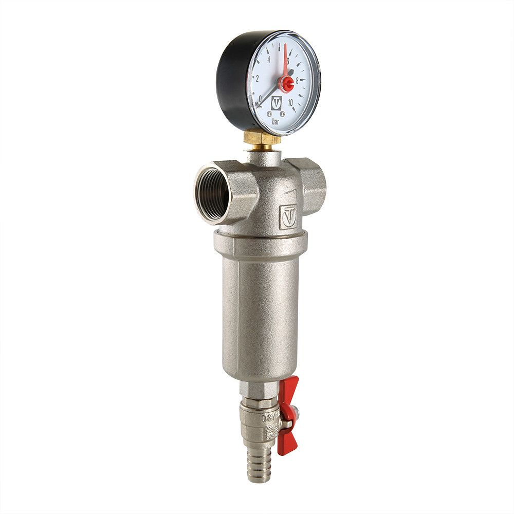 Фильтр промывной 3/4' VALTEC VT.389.N.05