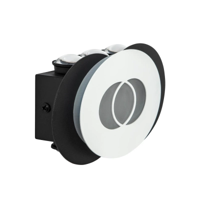 Настенный светильник LED4U L7303-180 BK