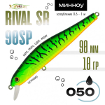 Воблер TsuYoki RIVAL SR 90SP (90мм, 10гр)