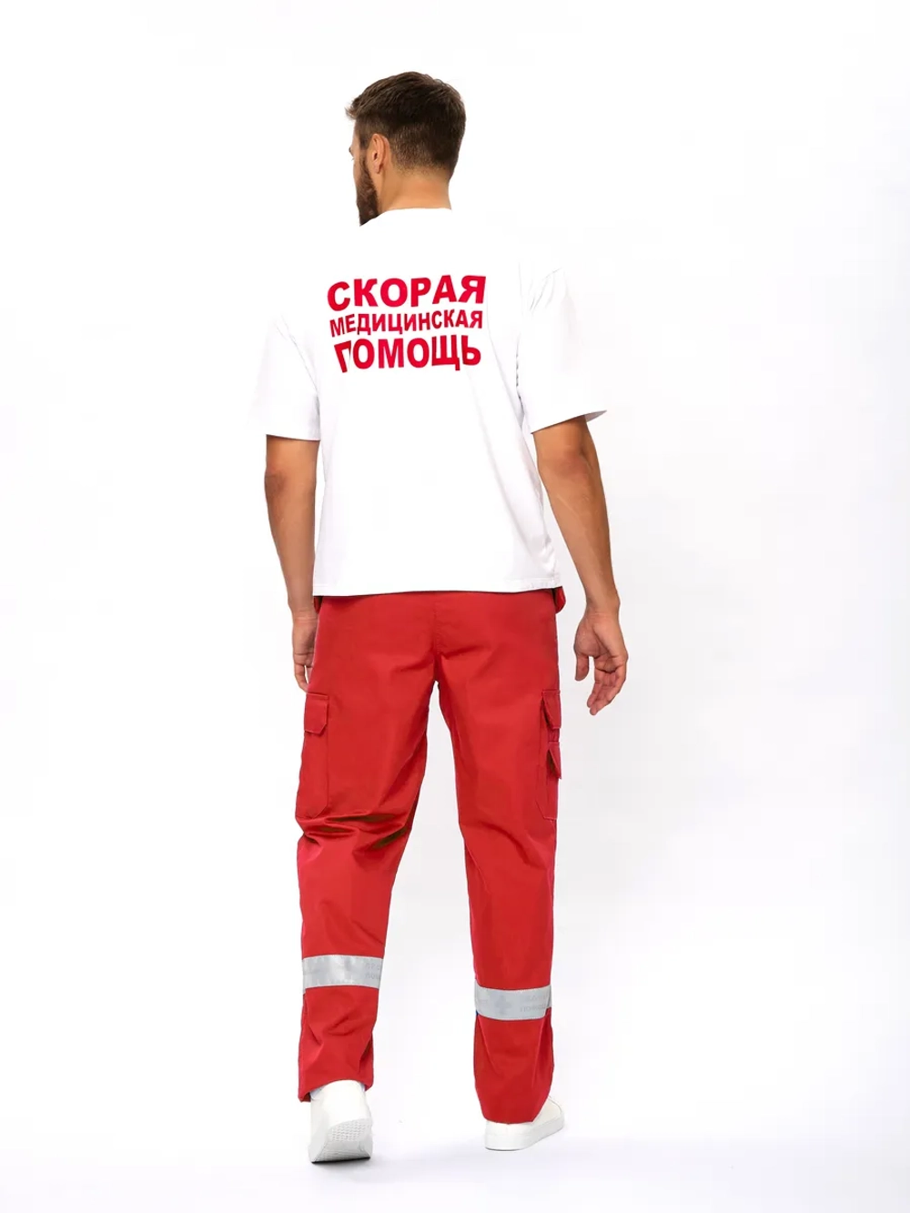Брюки Скорая помощь летние