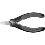Кусачки боковые для электроники антистатические 115 мм Knipex 77 52 115 ESD
