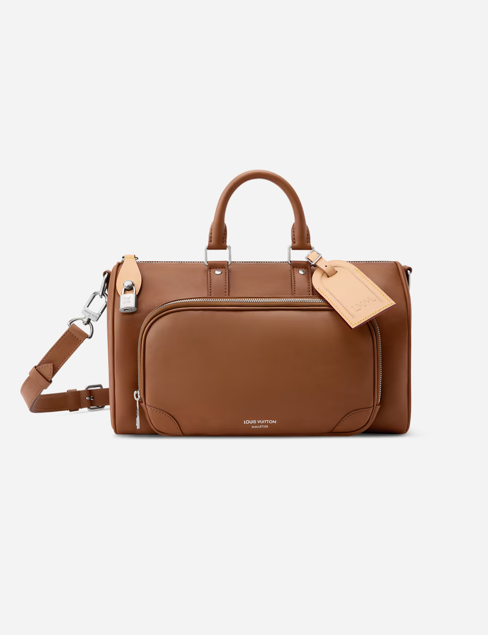 Дорожная Сумка Keepall Cargo Bandoulière 35 "Caramel"