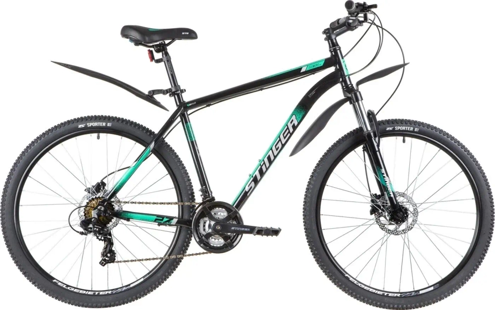 Велосипед Stinger 27.5" ELEMENT PRO*