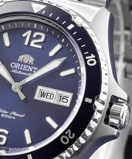 Наручные часы Orient Mako II FAA02002D9
