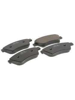 Колодки тормозные RENAULT Megane,Scenic (03-) предние (4шт.) SANGSIN
