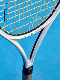 Теннисная ракетка Head Arthur Ashe Competition 2025 + Струны