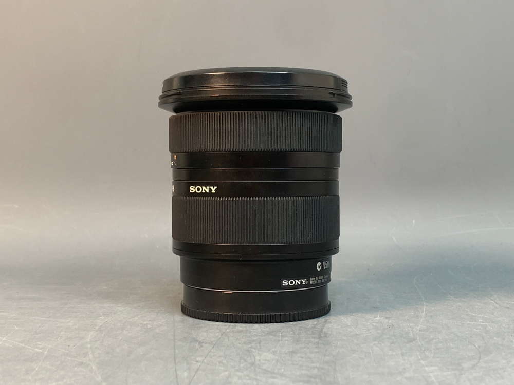 Sony DT 11-18mm 4.5-5.6