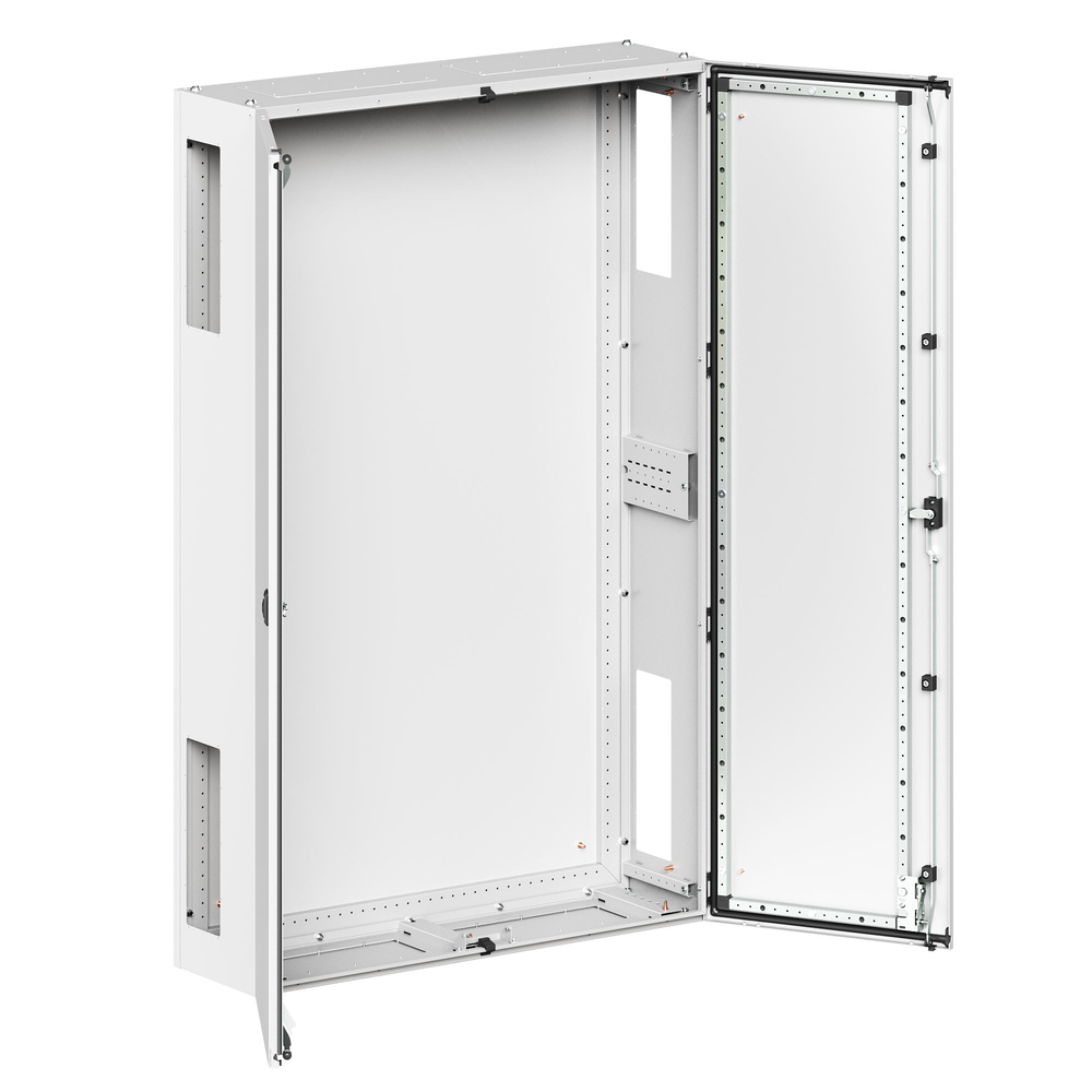 Компактный корпус RAM fit двустворчатый с боковыми вырезами, ВхШхГ 1400х800х450 мм, IP55