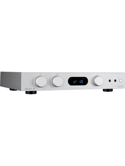 Интегральный усилитель Audiolab 6000A MKII Silver