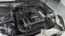 Mercedes-Benz C-Class C300e 4MATIC AMG Line — 2020