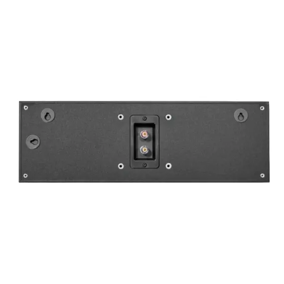 Canton Atelier 5 C On Wall Black Matt
