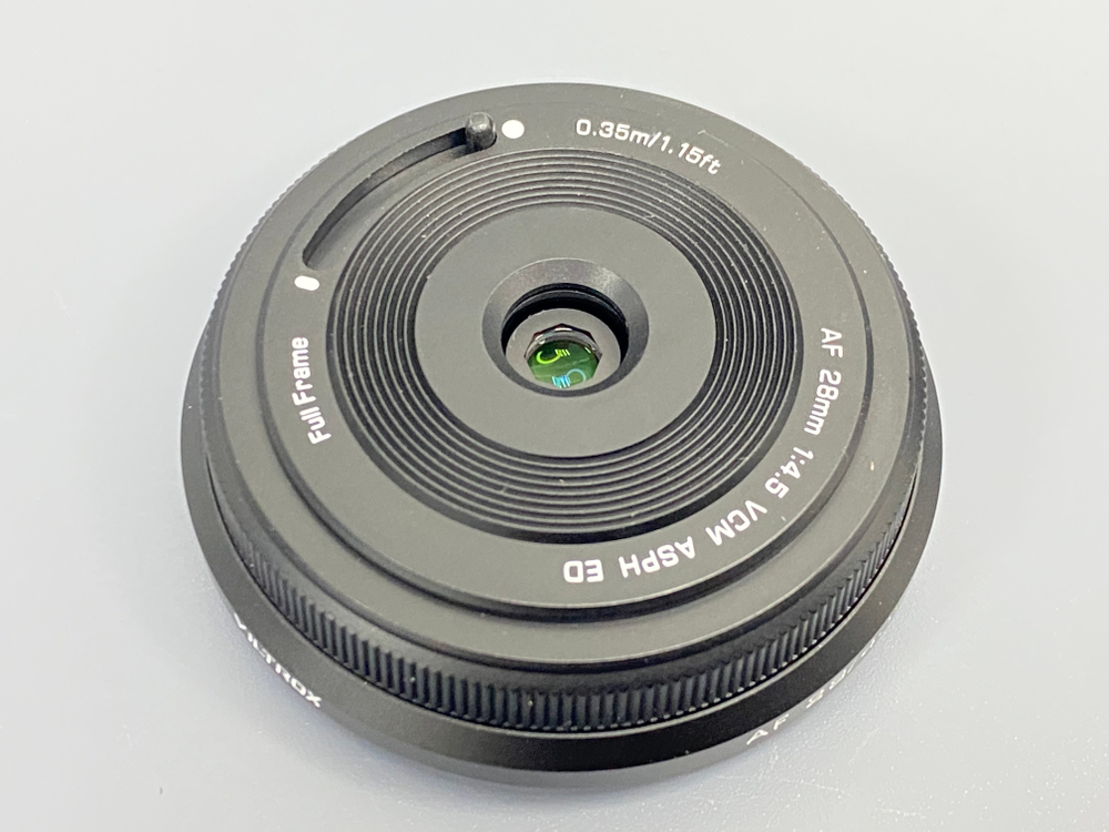 Viltrox Chip AF 28mm 4.5 Z-mount