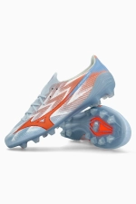 Бутсы Mizuno Alpha III Elite FG - синий