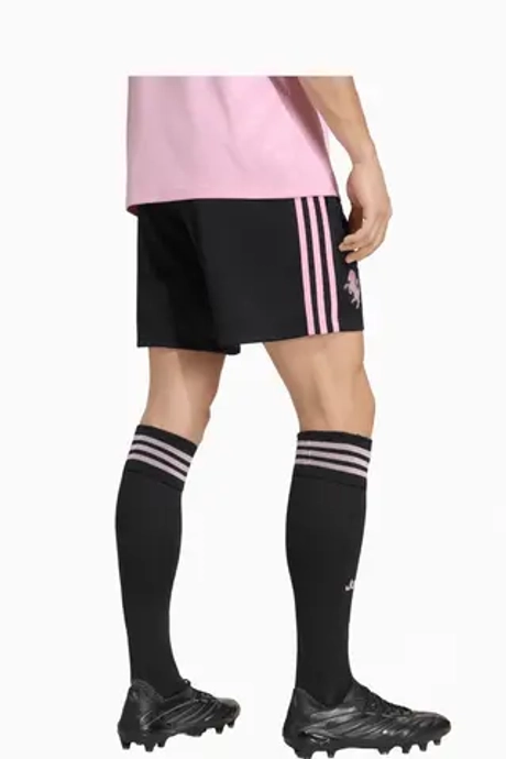 Шорты adidas Juventus FC 26/27 Away - черный