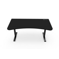 Стол для компьютера Arozzi Arena Gaming Desk – Pure Black, one box (ARENA-NA-PURE-BLACK)