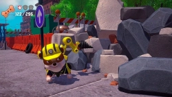 Paw Patrol The Movie: Adventure City Calls (Щенячий патруль) (диск для PS4, интерфейс и субтитры на русском языке)