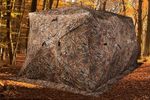 Палатка HIGASHI Double Camo Pyramid Hot DC
