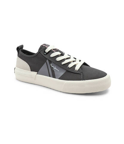 Кроссовки ALLEN FLAG Pepe Jeans London - серый(PMS30903)