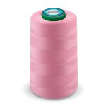 Нитки универсальные Nitka 40/2, 4570 м (5000 ярд) / 1 кат., 156 розовый