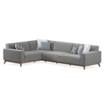 Диван кровать угловой ENZA HOME NETHA EH55425