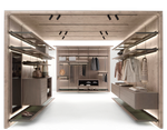 Шкаф Giorgetti REIWA