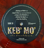 Keb' Mo' / The Breakdown (Coloured Vinyl)(LP)