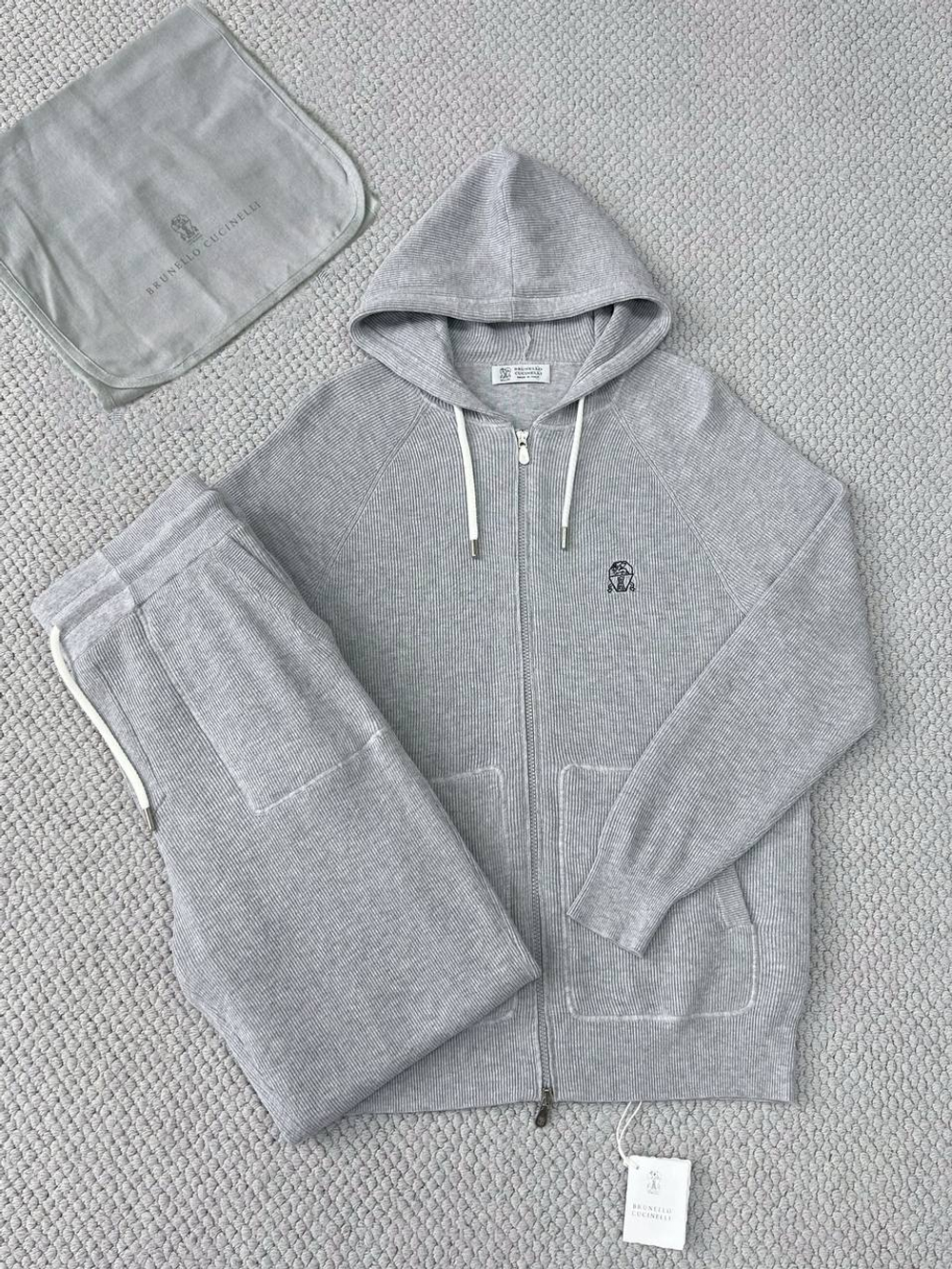 Спортивный костюм Brunello Cucinelli