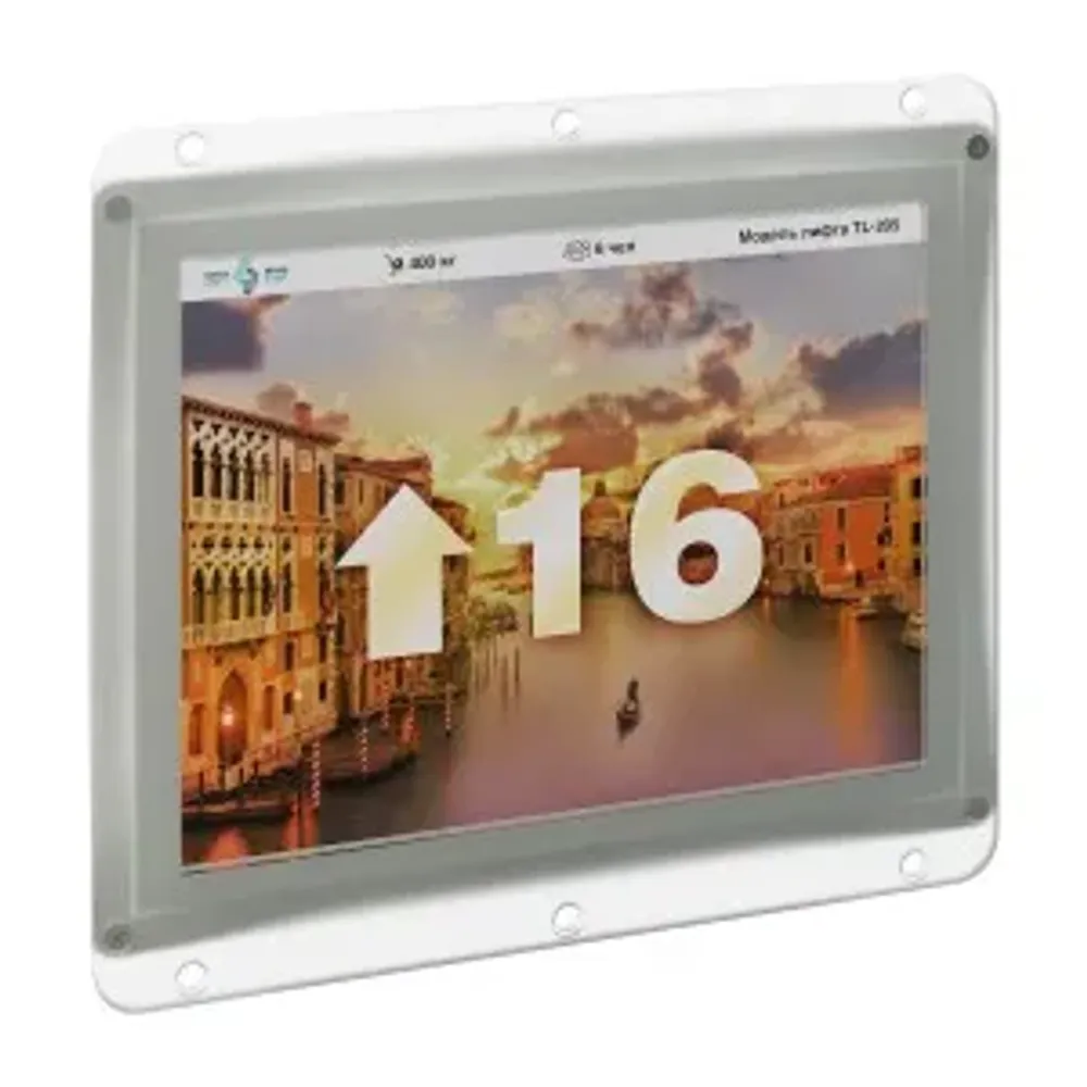 Дисплей M-View 8-Inch МЮ.Д08.05.00 Дисплей M-View 8-Inch МЮ.Д08.05.00