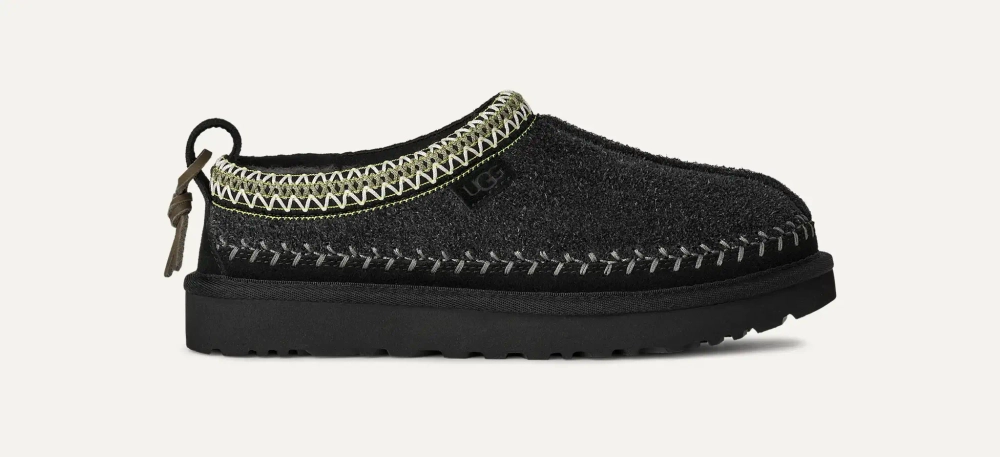 UGG Угги Tasman Biarritz, черный