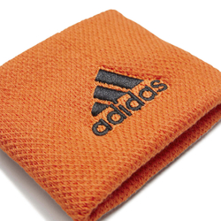 Напульсник теннисный Adidas Tennis Wristband Small (OSFM) - seimor/black