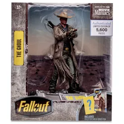 Фигурка The Ghoul (Fallout) (БАМП!)