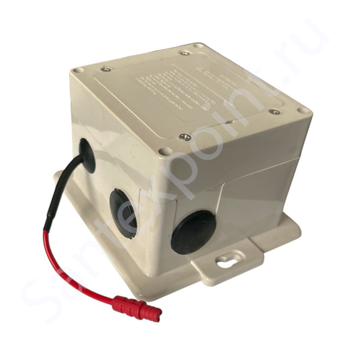 Блок управляющий и отсек для питания для сенсорного смесителей LM4655CE и LM4656CE