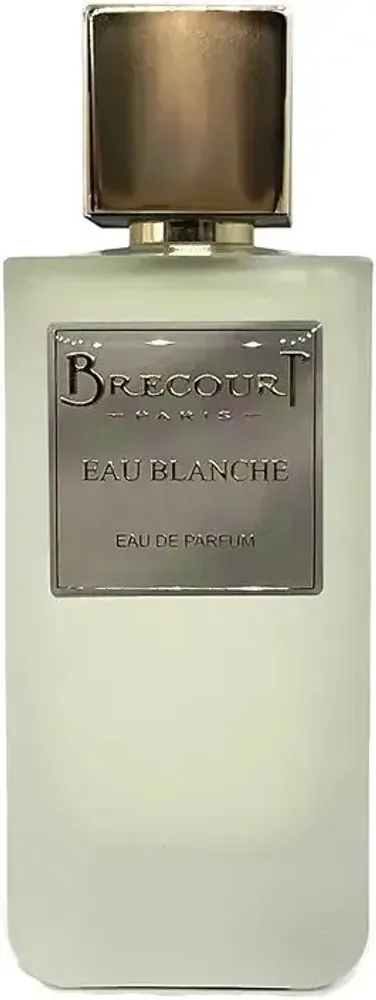 Brécourt Eau Blanche EDP 100 ml + 4 x 6 ml