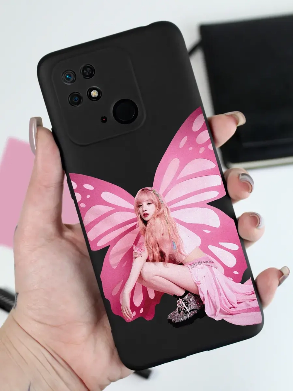 Чехол на Redmi 10C На Xiaomi Poco C40