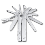 Мультитул Victorinox SwissTool, сталь X50CrMoV15, 3.0327.MN