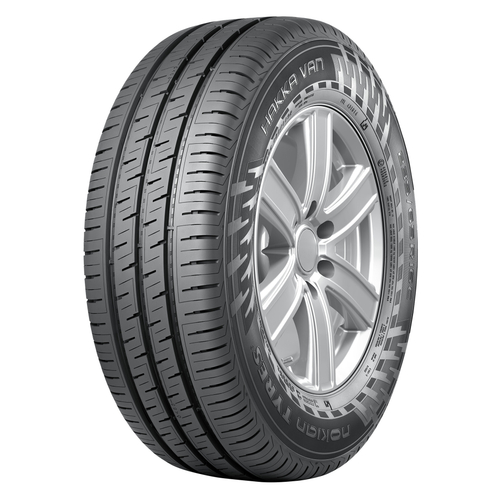 Купить Легкогрузовая шина NOKIAN Tyres HAKKA VAN 235/65R16C 121/119R