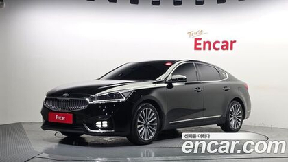 KIA K7 2.4 GDI Prestige — 2016