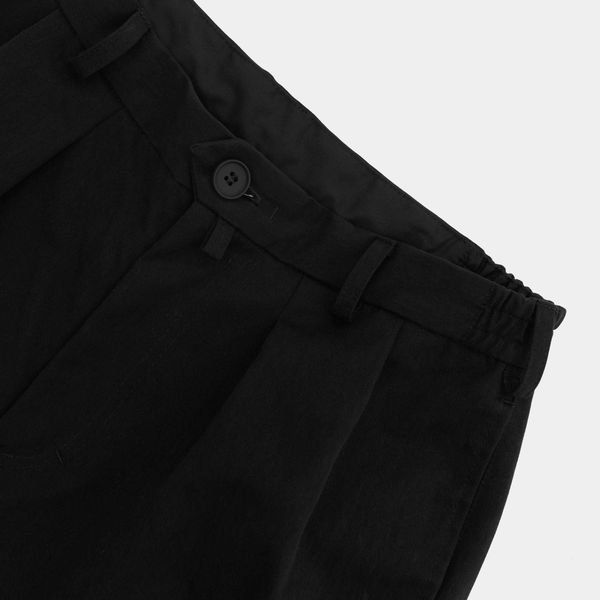 Брюки Basic Heavy Black - фото 2